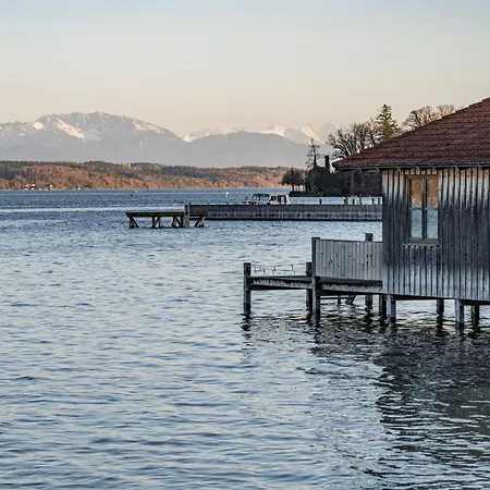 Starnberger See- Business & Leisure Near Munich